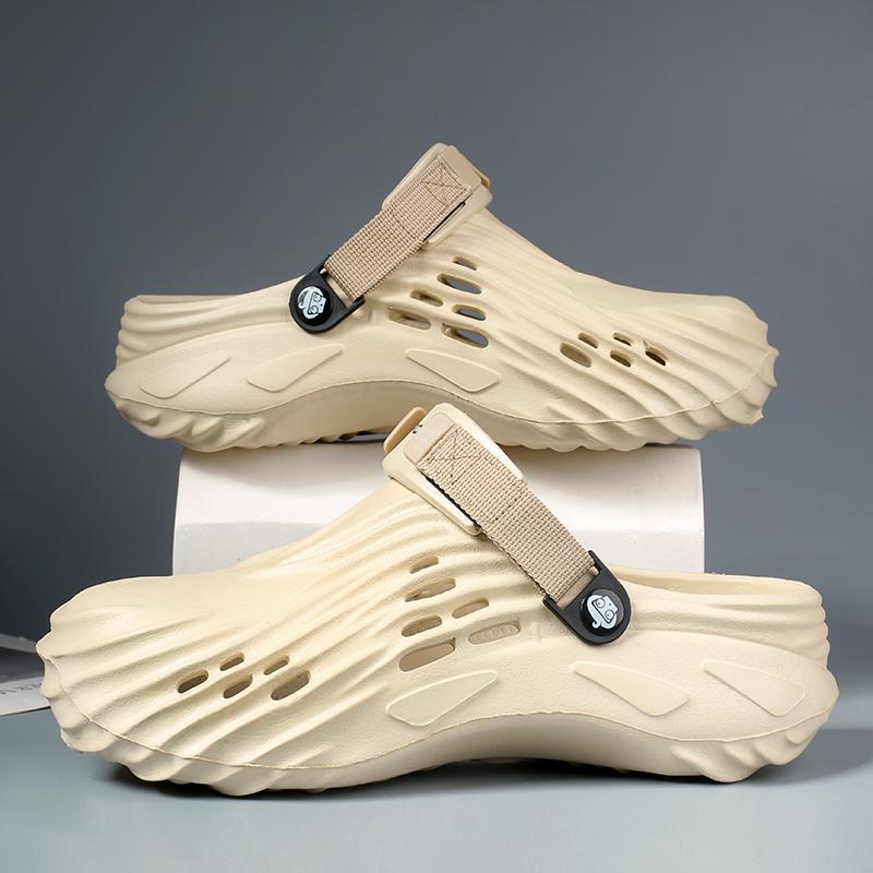 Men Shoes Slippers Women Garden Flat Sandals Platform Sandals Man Summer Sandals Male Sneaker Outdoor Flip Flops Home Clogs