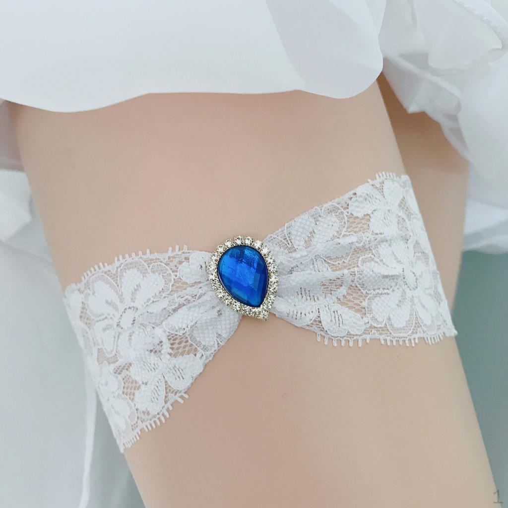 

Свадебная подвязка Free Size 1