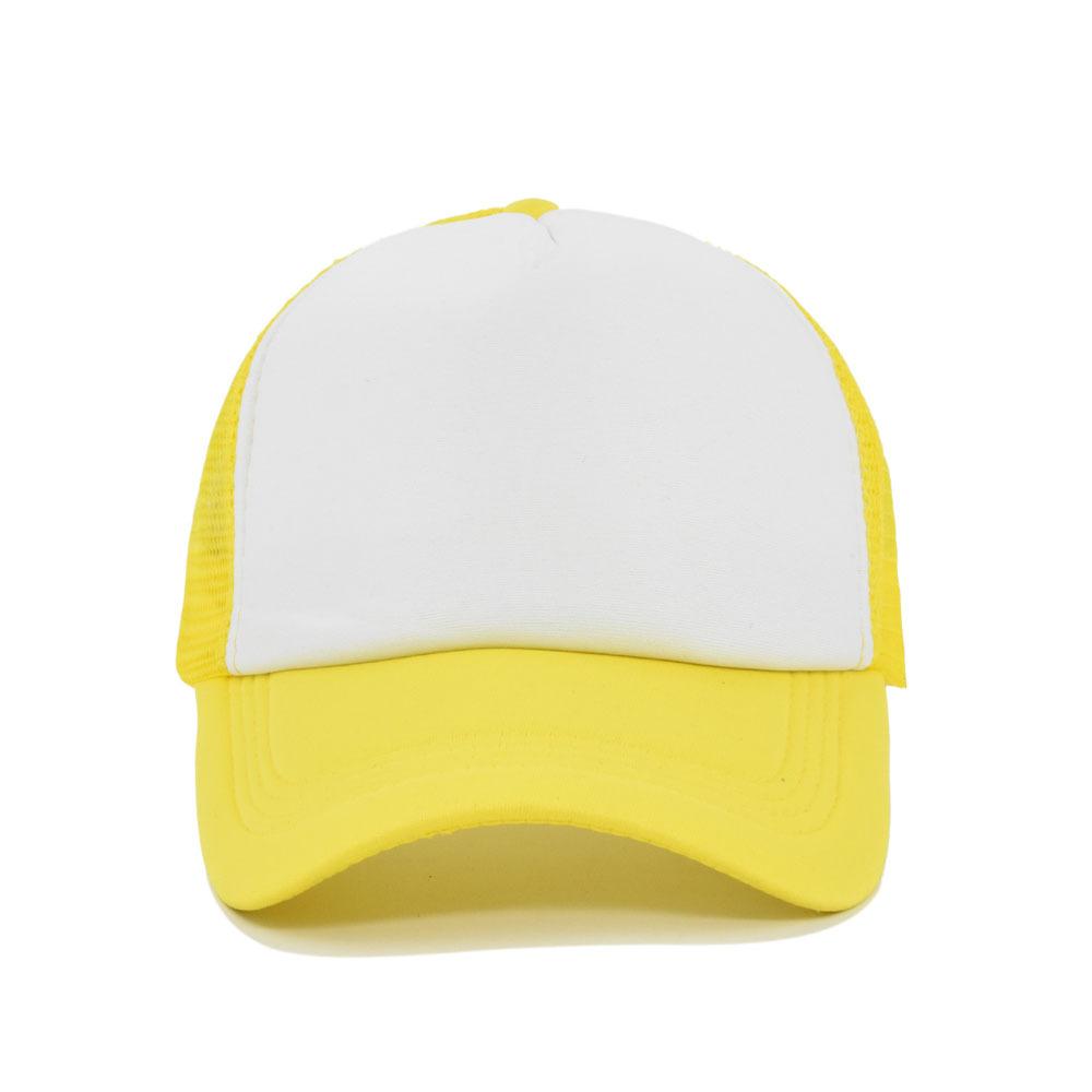 New 2026 Summer Mesh Baseball Cap for Unisex High Quality Adjustable Breathable Trucker Outdoor Sport Sun Hat Snapback Casquette