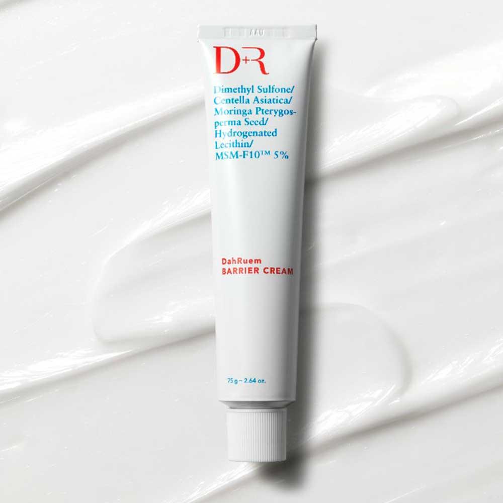 

Dahruem Гипоаллергенный увлажняющий защитный крем 25 мл Корейский уход за кожей