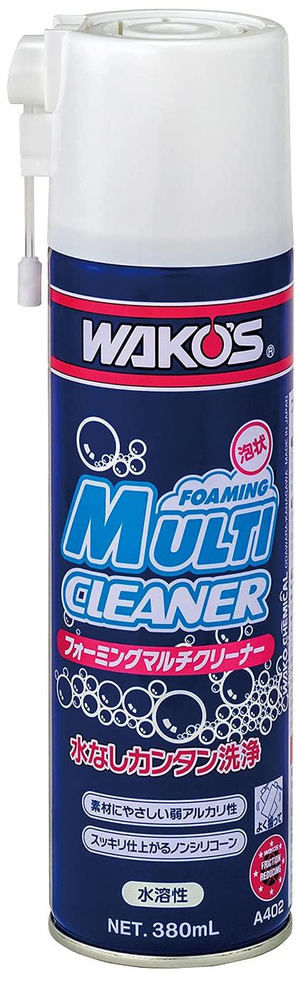 

WAKO S Пенный многоцелевой очиститель (ФМК) A402
