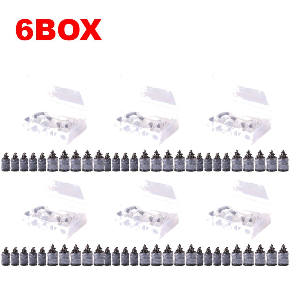 Tubeless Tire Repair Kit Vacuum Tyre Repair Nails Puncture Screws Patches Universal Set for Car Truck Motorcycle Scooter Bike