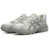 Asics Gel-Venture 6 Удобные Мягкие Низкие Кроссовки для Трейлраннинга Женские кроссовки Серые Белые 1012B359-022