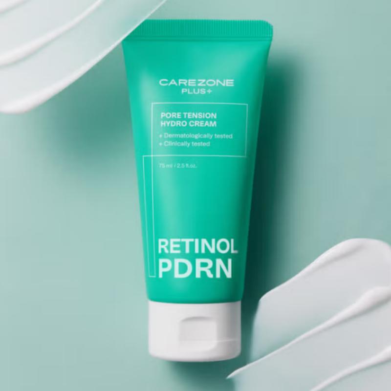 Care Zone Plus Pore Elasticity Moisture Cream 75ml