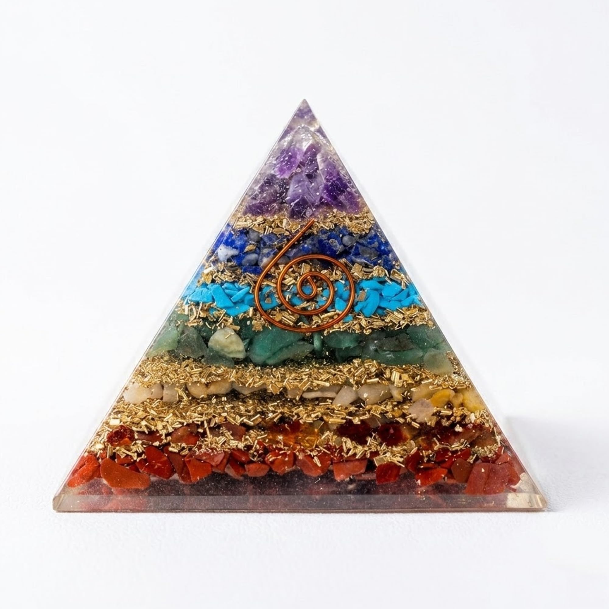 HEALING OF SOUL 7 Chakra Orgone
