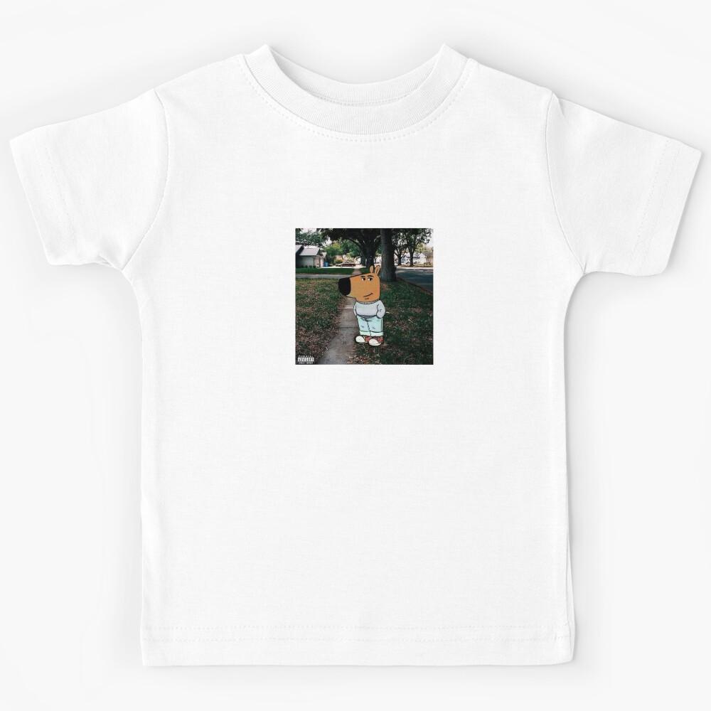 Chill Guy + Landscape from Valedictorian by Ian Kids T-Shirt 110
