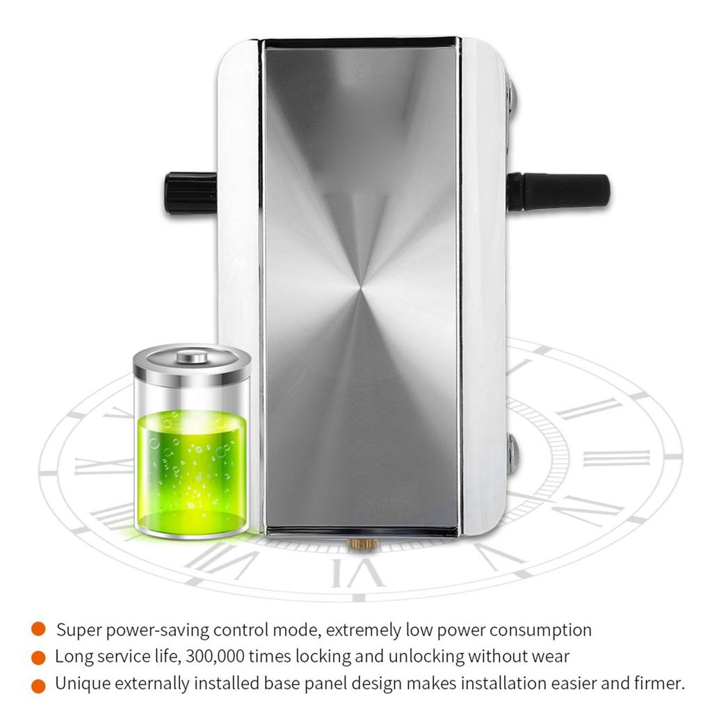 Drahtlose Fernbedienung Lock Home Intelligente Anti-diebstahl-Sicherheitsschloss