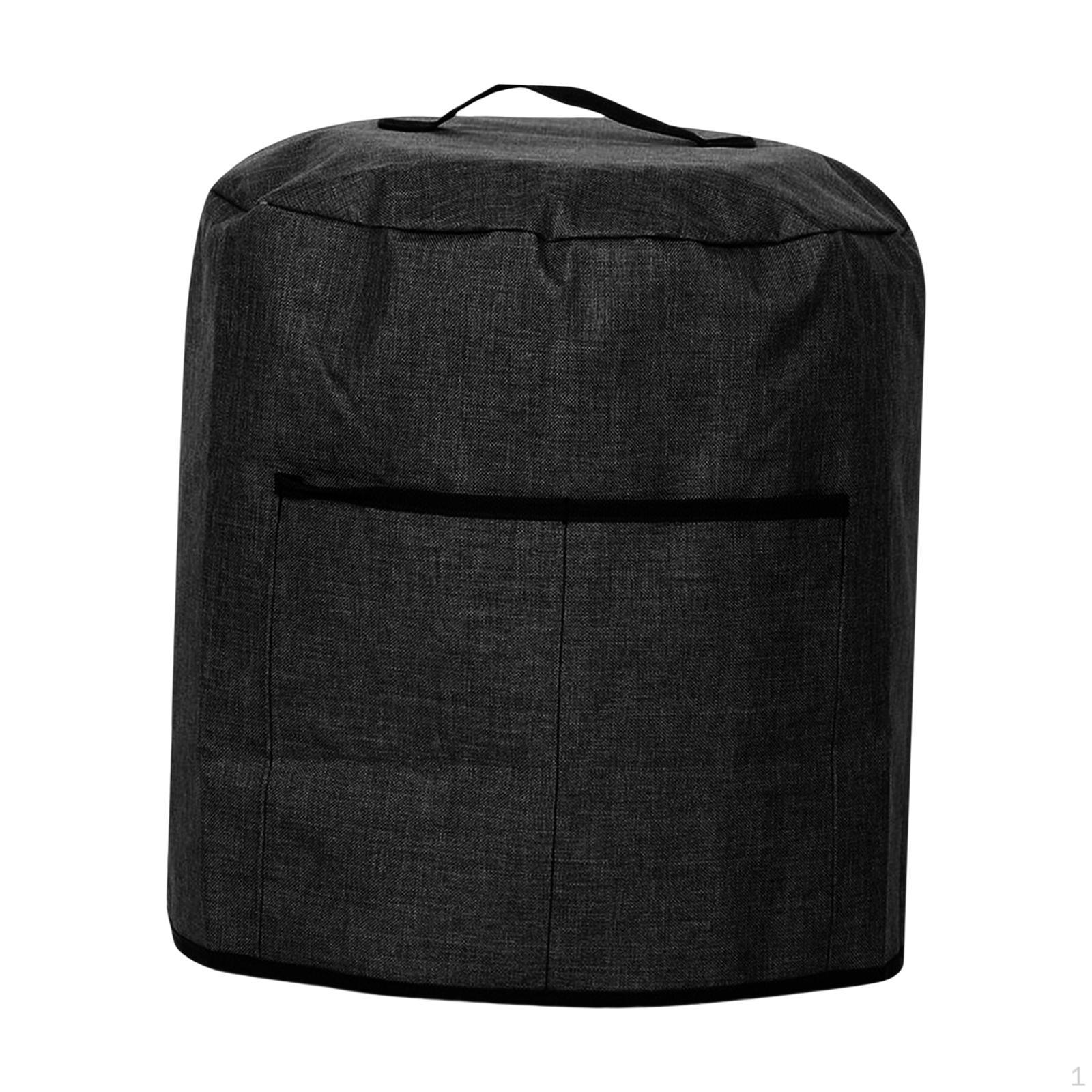 Air Fryer Cover with Storage Features for Cooking Accessories