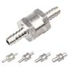 Einweg-Kraftstoff-Rückschlagventil 6 mm/8 mm/10 mm/12 mm Benzin und Dieselöl