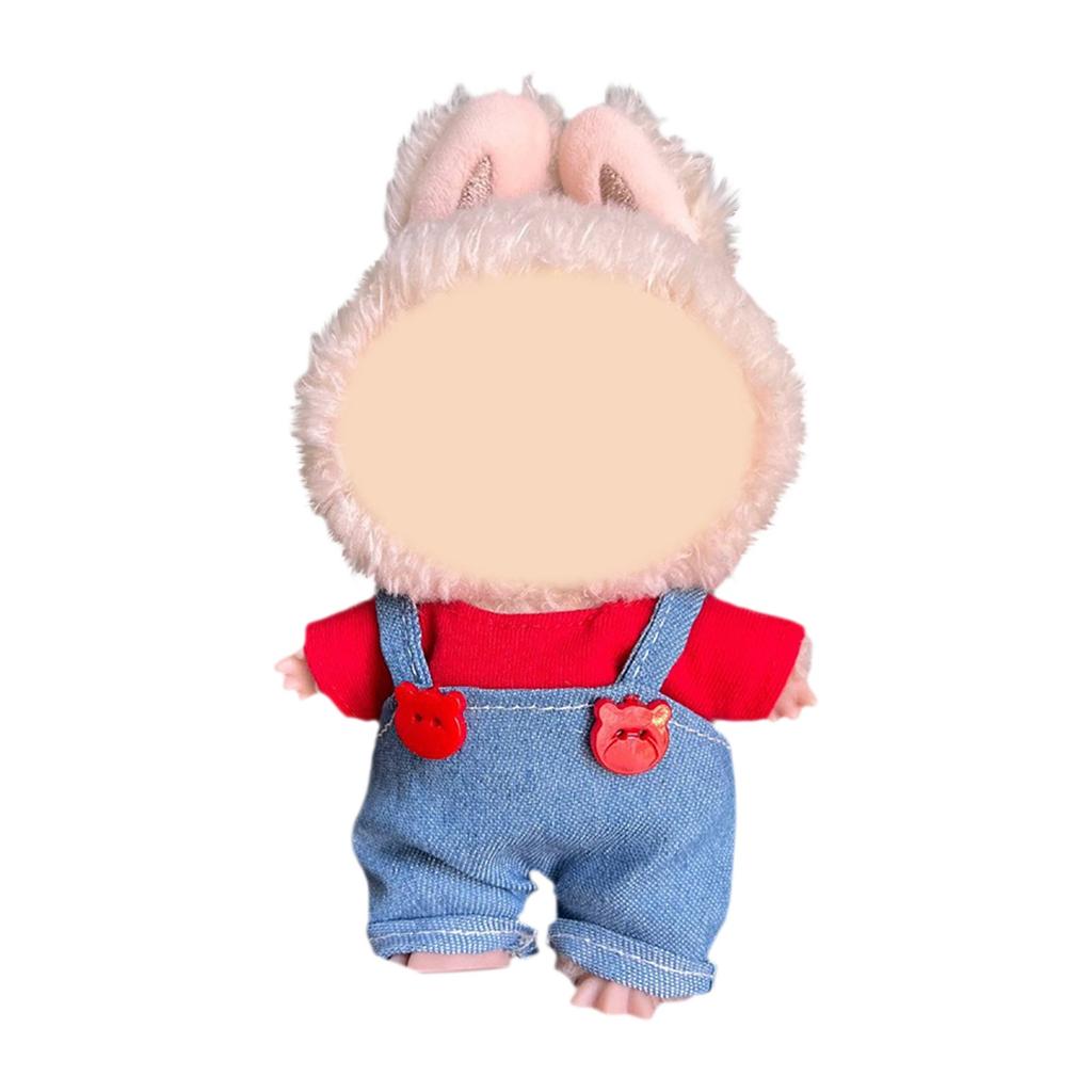 Fun Dolls Clothing, Anime Plush Toys And Cute Accessories,cuteDolls Clothings Crossbody