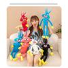 Rainbow Bobby Doll Bobby Rabbit Sausage Monster Doll Plush Toy Huggy Wuggy Gift
