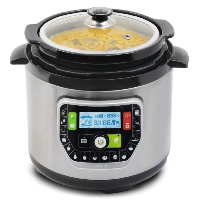 Cecotec Autocuiseur Ollas GM Cuve SlowPot