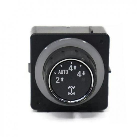 Car 4WD Transfer Case Control Switch For Cadillac Chevrolet 22752189 23228433