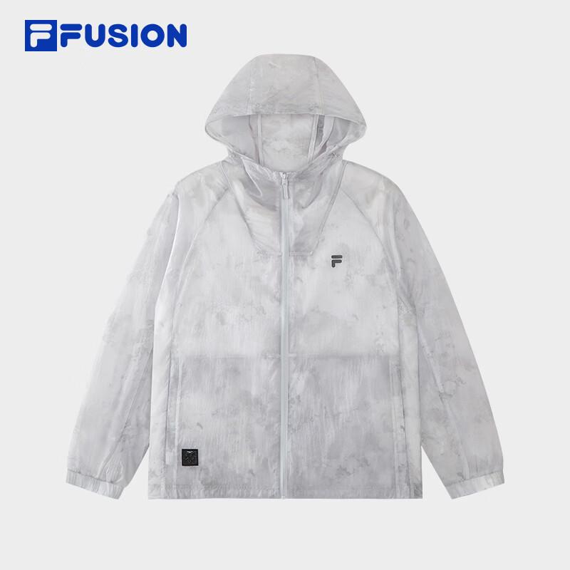 FILA FUSION Men s Hooded Woven Jacket M