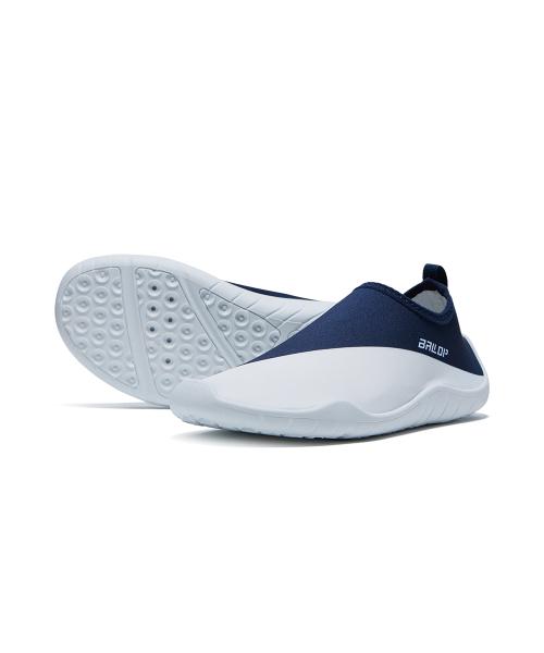 [Ballop] Aqua Shoes Edge White [5019317938]