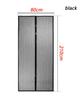 Magnetic Mosquito Net for Window Door Curtain Insect Screen Anti-mosquito Net Curtains Invisible Mesh Protective Shades Home
