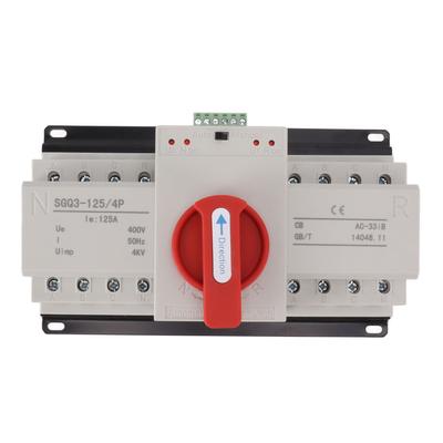 Elektronické součástky – Vypínače a jističe