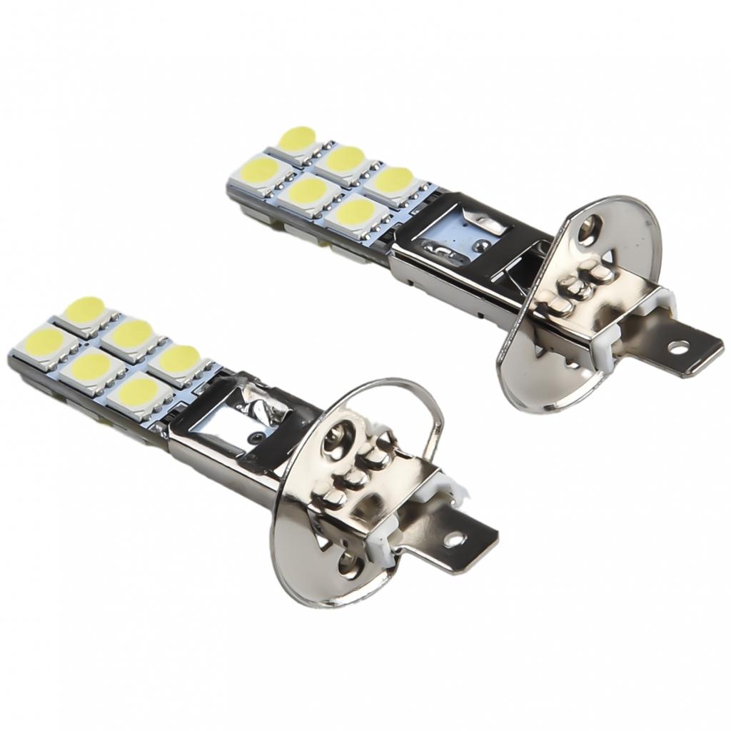 Fog Lights Aluminum Alloy Fog Driving Bulbs Headlight Kit