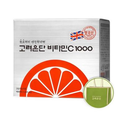 [Korea Eundan] Vitamin C 1000 (180p)