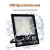 Waterproof LED Outdoor Floodlight for Construction Sites and Workshops