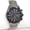 CITIZEN Attesa Act Line AT8189-61E H800-A1CN206 Wristwatch, Radio-Controlled, Chronograph, Eco-Drive, Quartz, Men's
