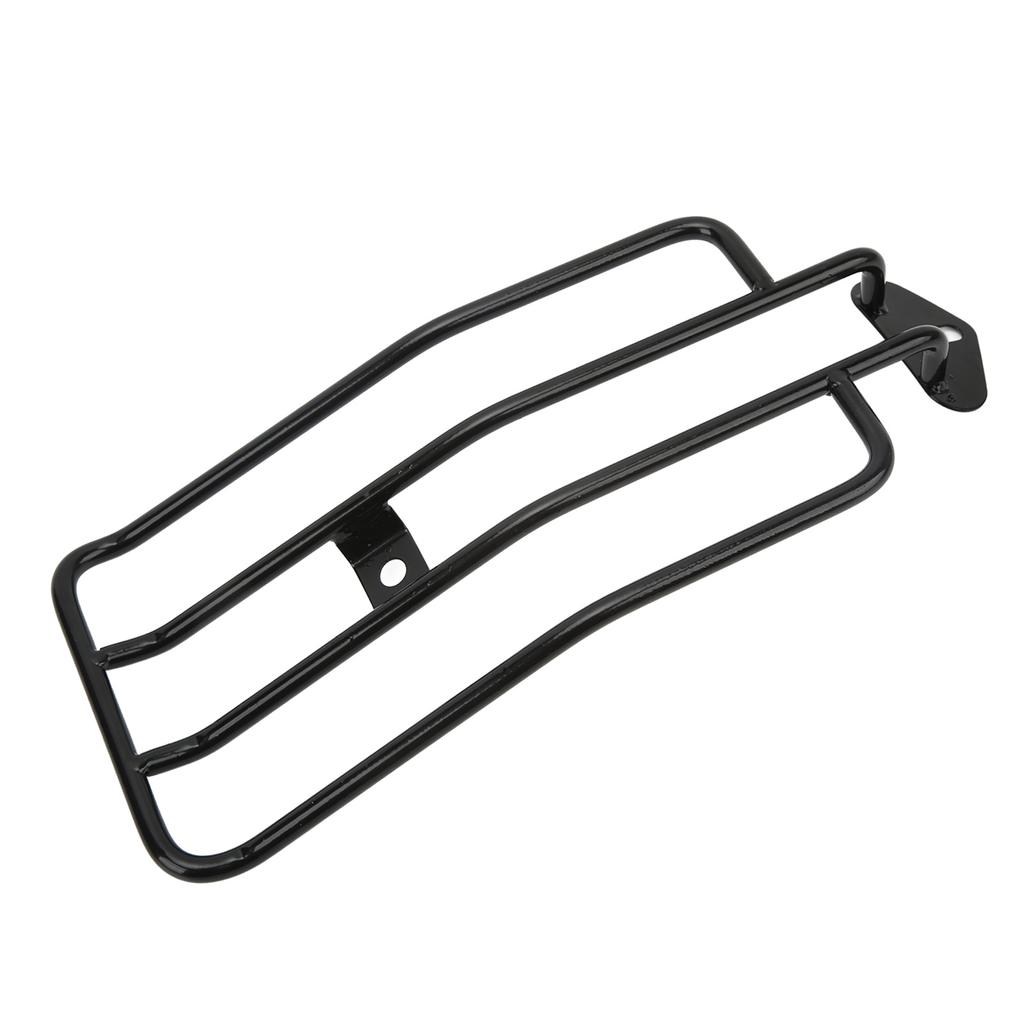 Motorcycle Luggage Rack Black Rear Cargo Rack Carrier Replacement for CMX300 Rebel 300 500 2017‑2022