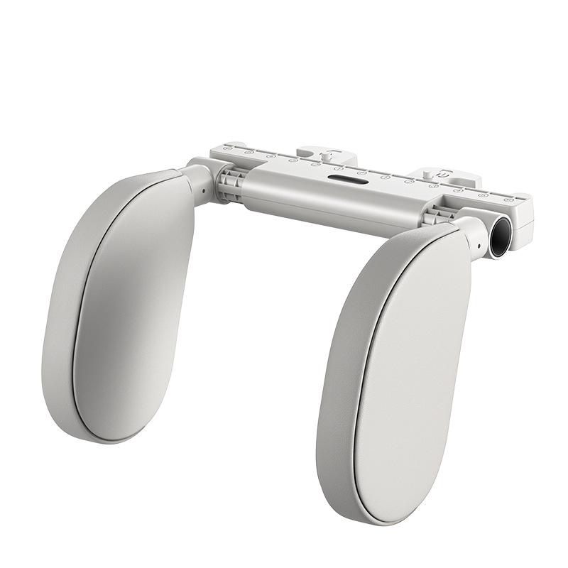 3D Memory Foam Kids' Car Neck Pillow - Universal Fit for All Seasons