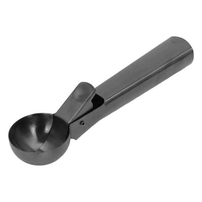 Ice Cream Scoop Dishwasher Safe Stick Proof Stainless Steel Ice Cream Ball Spoon with Trigger for