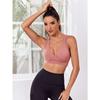 Women S No Wire Sports Bra For Running Fitness Yoga