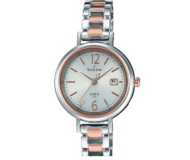 

Часы Scene Radio Controlled Model Titanium Series [Casio] [] SHW-5400DSG-7AJF Womens