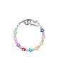 Preppers Club Rainbow Star Half Necklace *3-Way