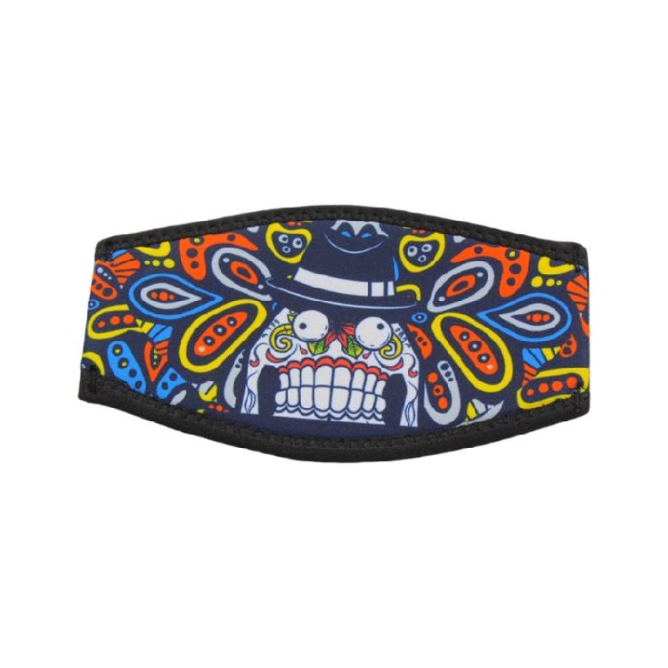 

Swimming Waterproofs Dives and Snorkels Mask Straps Hair Protector Wrap Neoprene Diving Mask Straps for Men and Women 1