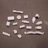1/72 Scale Terrain Scenery for Tabletop Unpainted Decoration Mini Resin Model Ornaments Collectibles