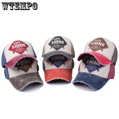 Cowboy Hat Men's Fashion Baseball Hat Travel Outdoor Leisure Sports Sun Hat