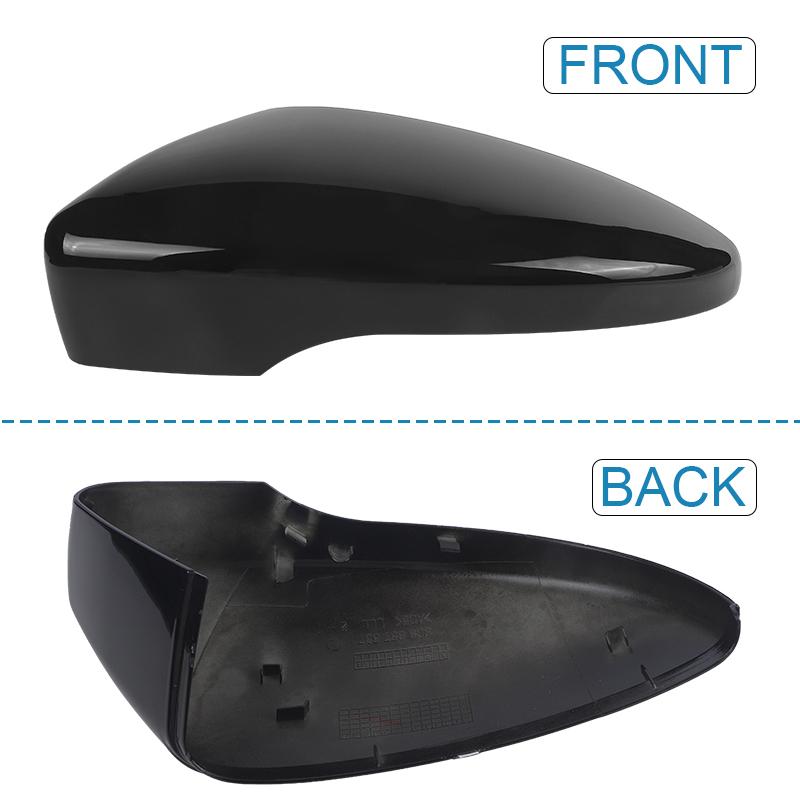 Seitlicher Außenspiegelkappe Abdeckung Für VW Beetle A5 CC 2012-2016 Eos 2009-2016 Jetta A6 11-14 Passat CC 09-12 Scirocco 09-16 EU Version