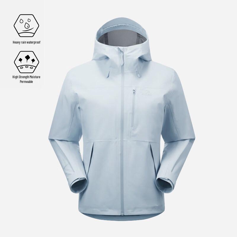 Pelliot Women s Single-Layer Jacket XL