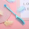 Creative Comb Shape Gel Pen Luxury Signature Pen Student Stationery Neutral Pen  School