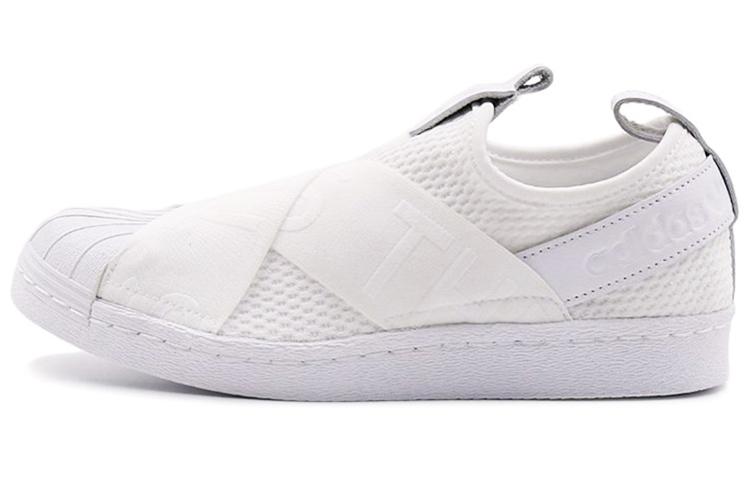 

Adidas Wmns Superstar Slip-On Cloud White Women s CQ2381 36