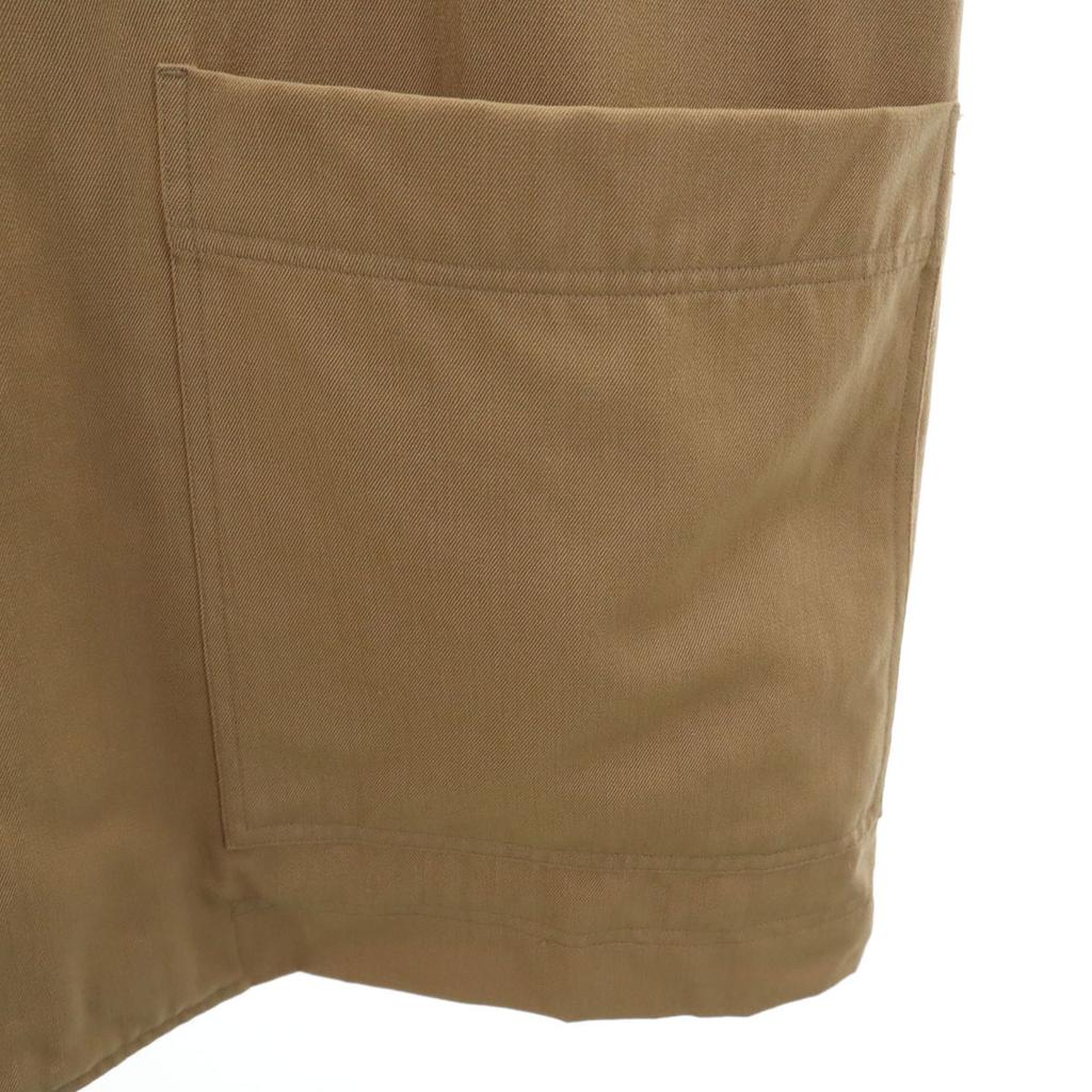 HAI SPORTING GEAR 90s Old tailored jacket M beige Isseimi Sunburn Men's Used