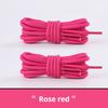 2 Pair NEW Heavy Duty Durable for Sneakers Boots Hiking Shoes Oxford Shoe Laces Classic Round Shoelaces