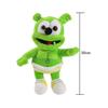 ICH BIN EIN GUMMIBÄR Singender Musikalischer Gummibär Weiche Plüschpuppe Teddy Spielzeug Kindergeschenk