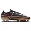 Nike Phantom GT2 Elite Q FG Generation Pack Unisex Sneaker Copper Metallic-Copper Black DR5954-810
