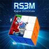 Moyu Magnetic Speed Cube Puzzle: Third and Fourth Order for Kids' Intelligence