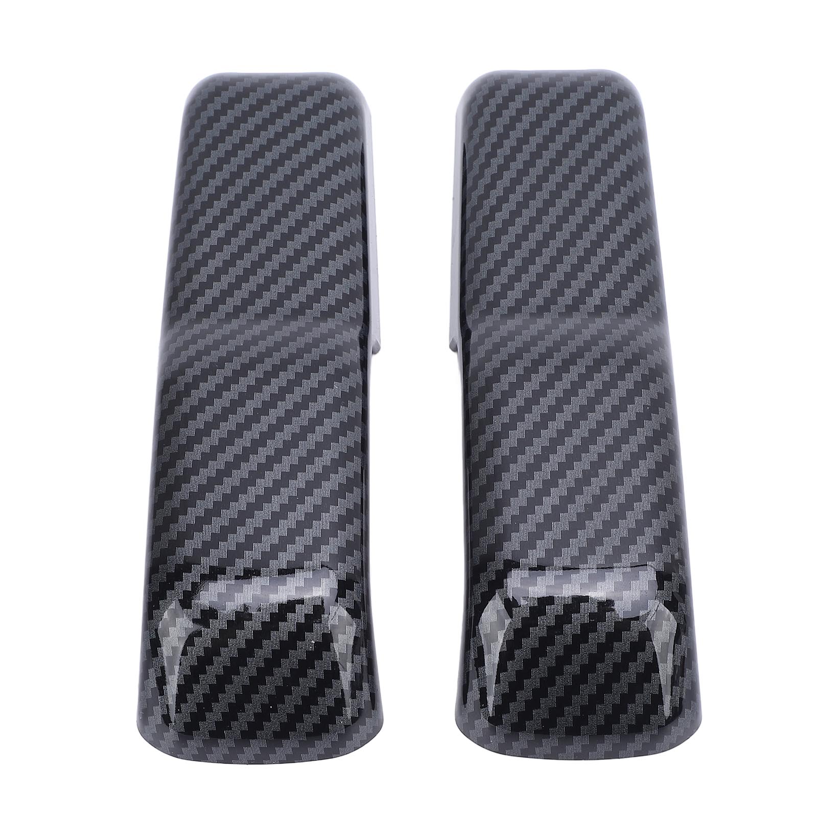 

Пара накладок на петли капота, декоративные накладки на петли капота, аксессуары для JL JT 2018-2025