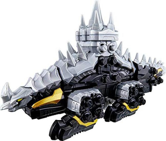 Kishiryu Sentai Ryusoulger Kishiryu Series 05 DX Mill Needle