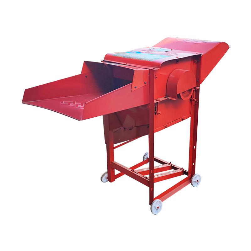 Multifunctional Thresher and Shelling Machine for Wheat, Rice, Soybean, Rapeseed, Sorghum, and Millet