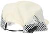 [Goldwin] Compact Run Mesh Cap WHITE JADE F