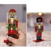 Wooden Christmas Decorations The Xmas Elderly Tabletop Decoration Home Gift