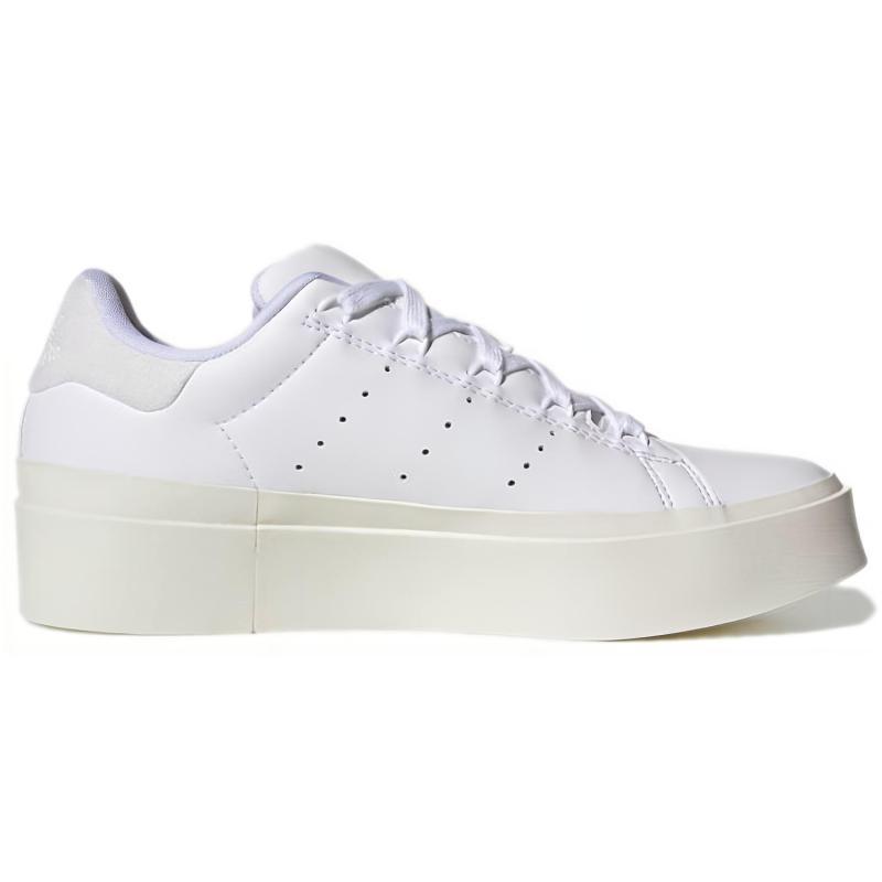 Adidas Women's Stan Smith Bonega 'Triple White' Women's Sneakers  GY3056