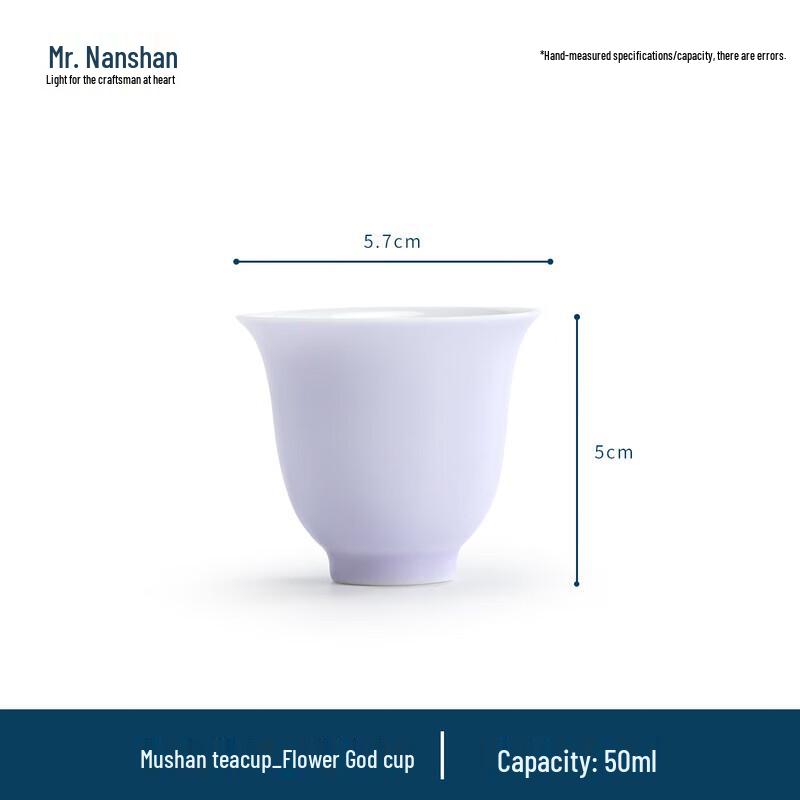 

Наньшань Мистер. Керамическая чашка для чая Кунг-фу